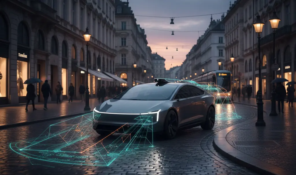 Image showing tesla-fsd-europe-autonomous-driving