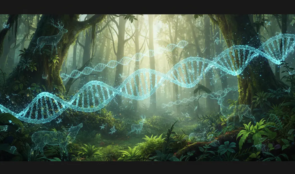 Image showing airborne-environmental-dna-ecosystem