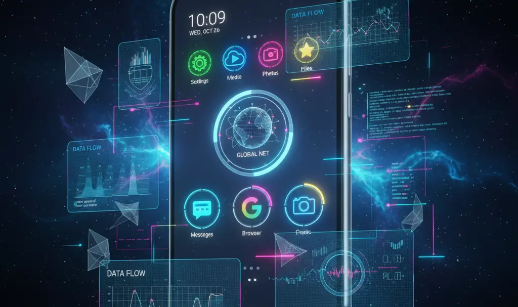 Image showing android-17-remove-search-bar-home-screen