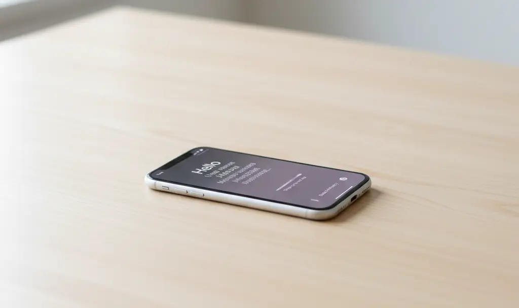 Image showing iphone-without-apple-id-setup