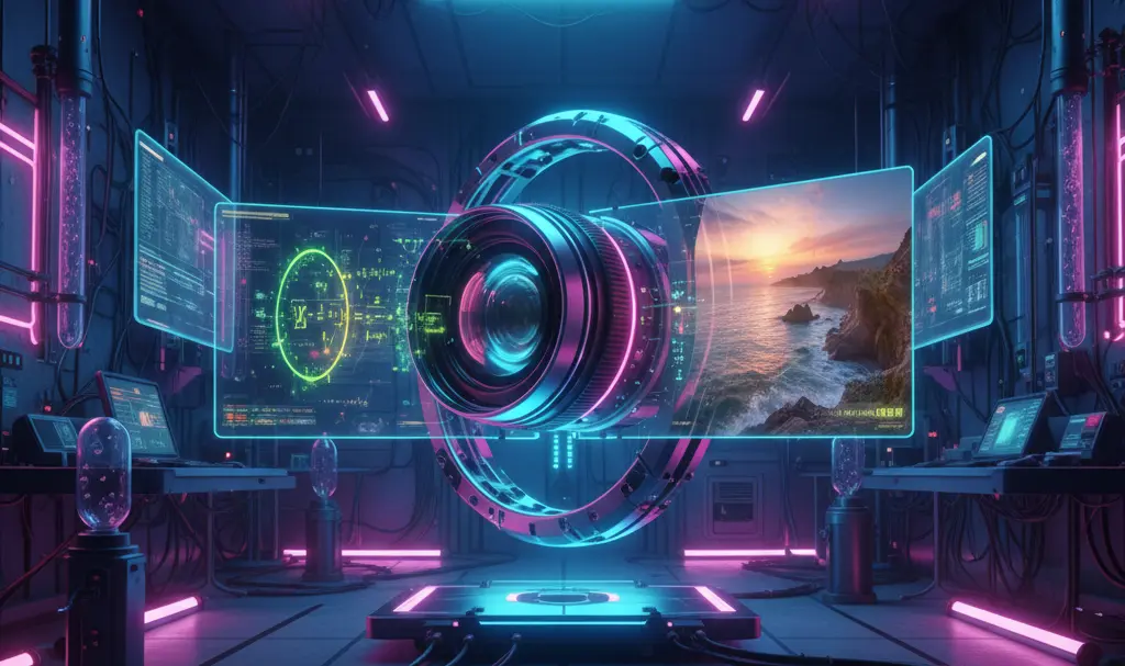 Image showing Google Gemini Omni AI Video Generator Leak