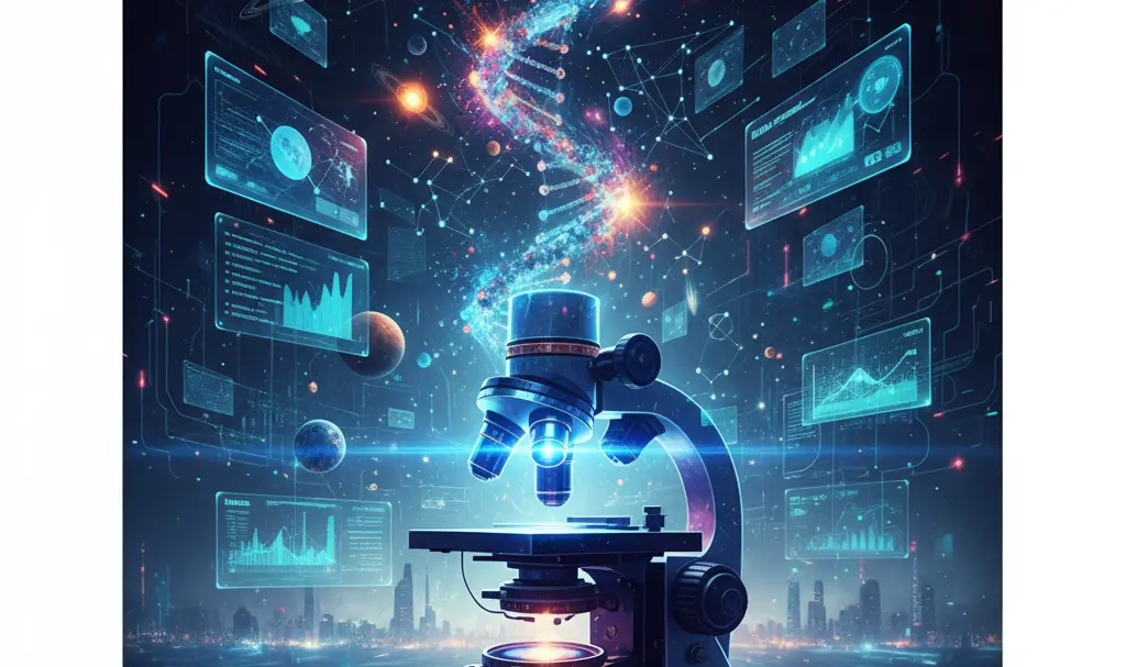 Image showing evolution-of-scientific-method-concept