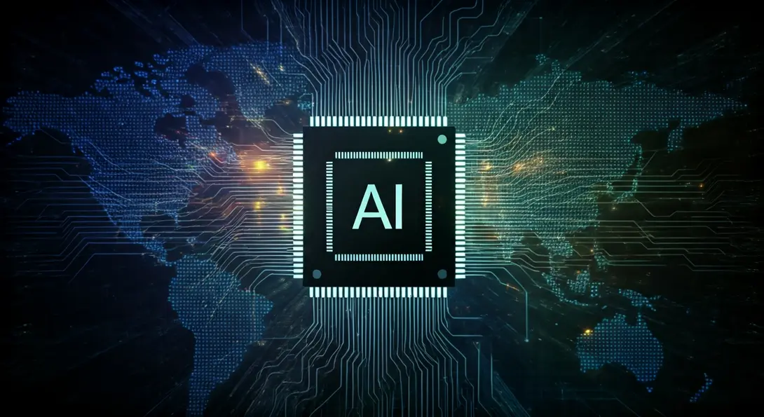 Image showing AI Semiconductor Labor Deal Averted