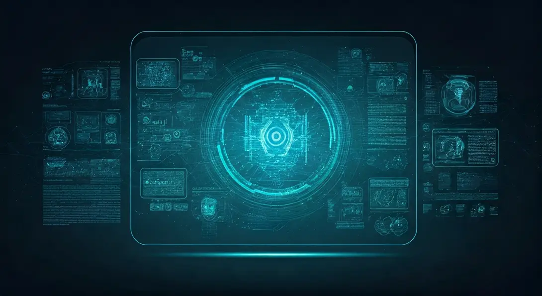 Image showing AI and Human Collaboration in Future Workforce
