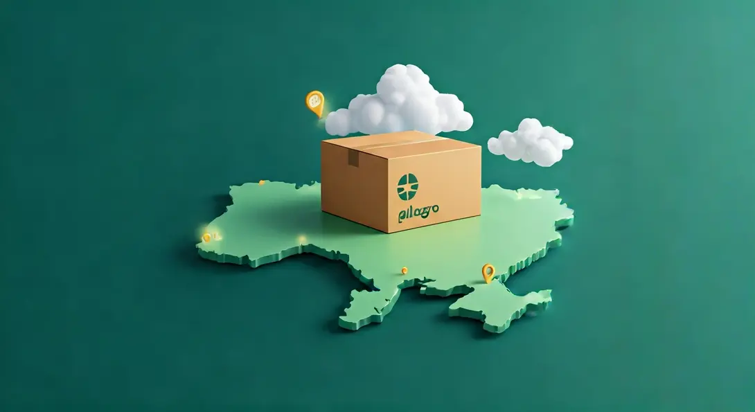 Image showing Allegro Ukraine E-commerce Expansion