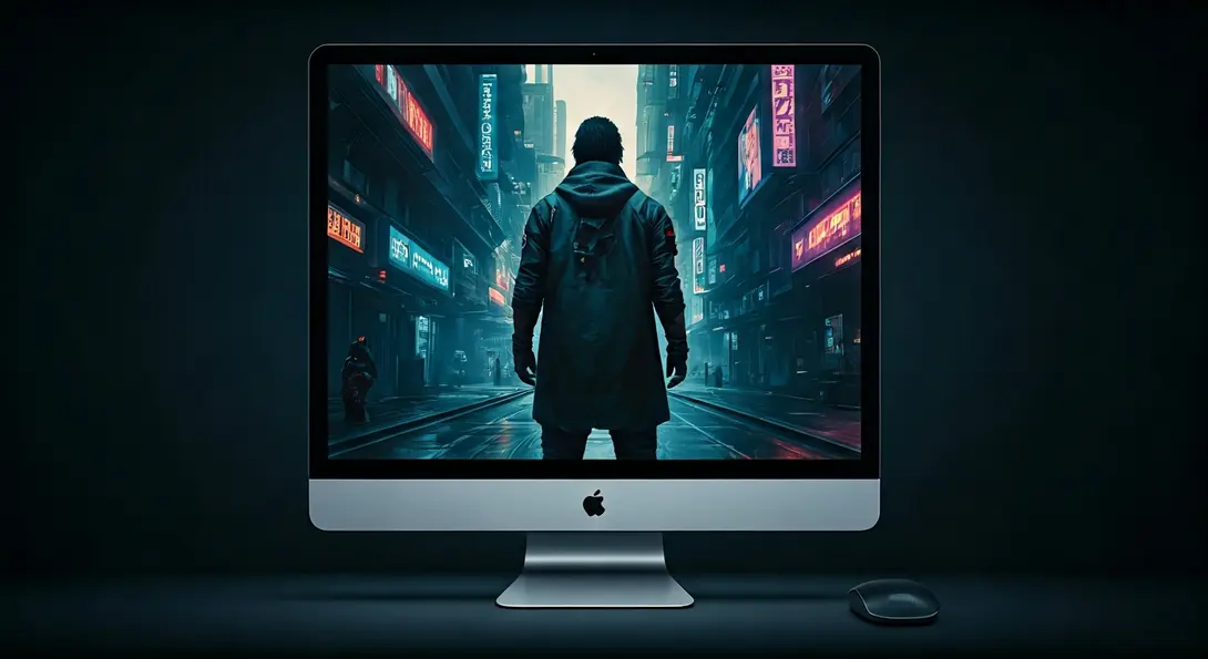 Image showing Cyberpunk 2077 Ultimate Edition Apple Design Award