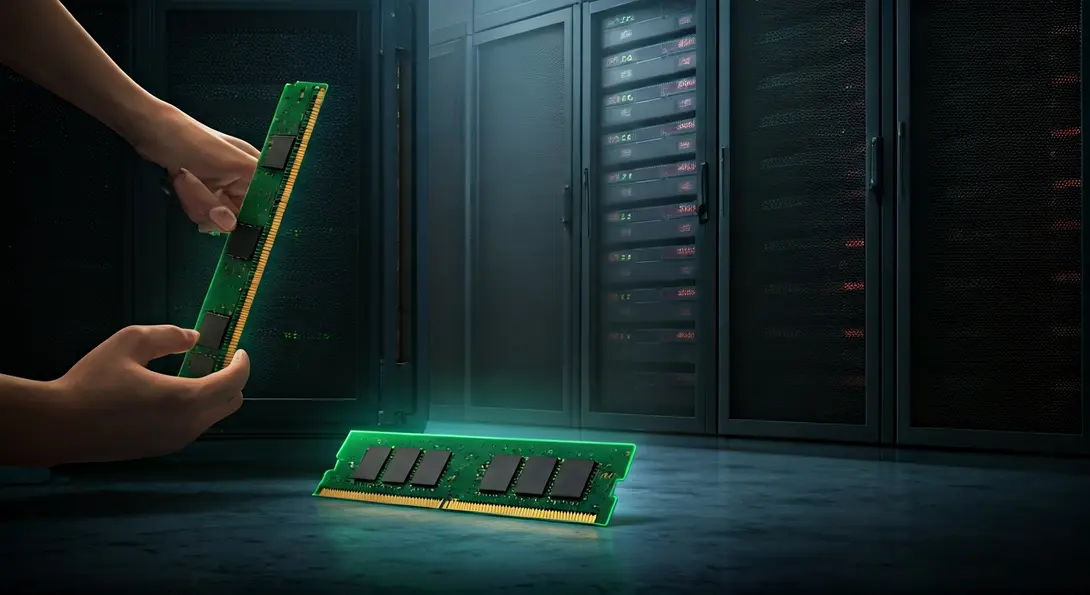 Image showing DDR2 Memory Resurgence in RAM Crisis