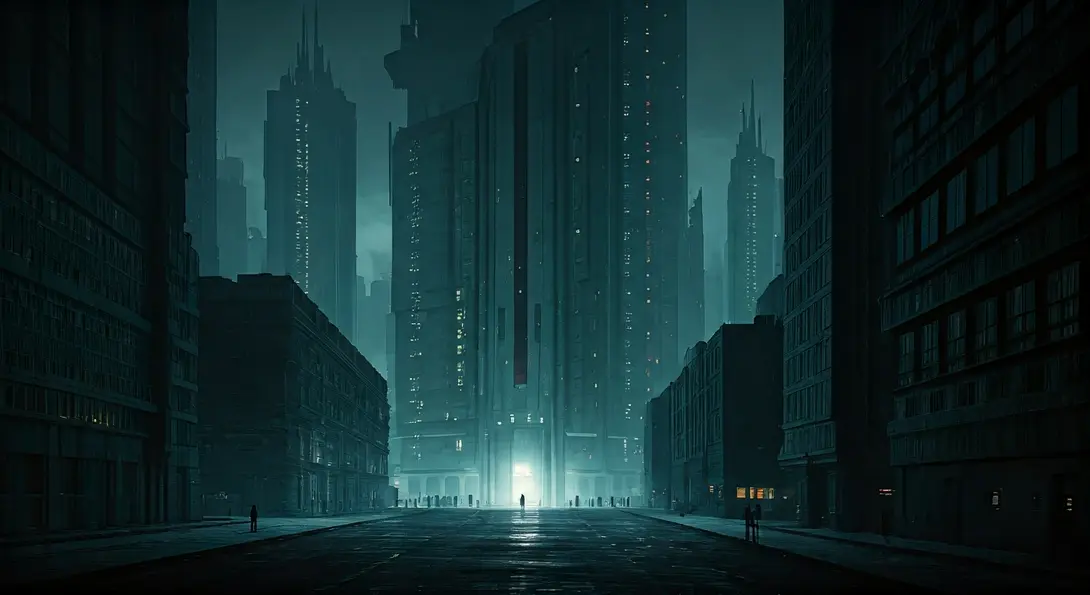 The Most Terrifying Corporations in Science Fiction: Movies and Series You Can’t Miss