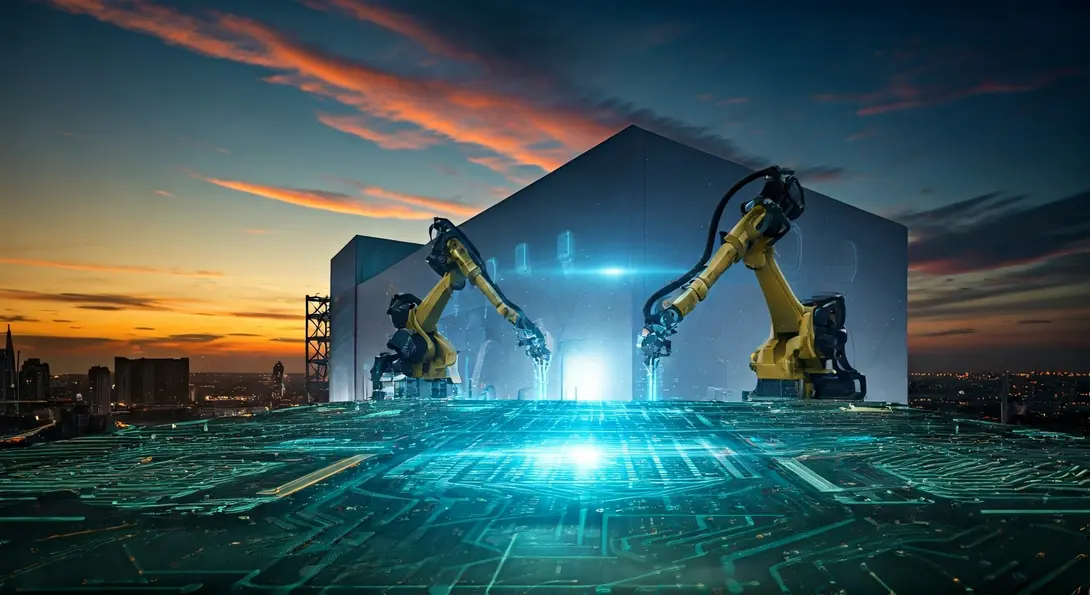 Image showing Foxconn Poland AI Factory