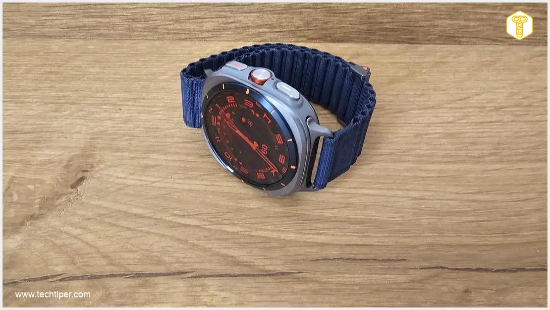Image showing Samsung Galaxy Watch Ultra 2 Battery Life
