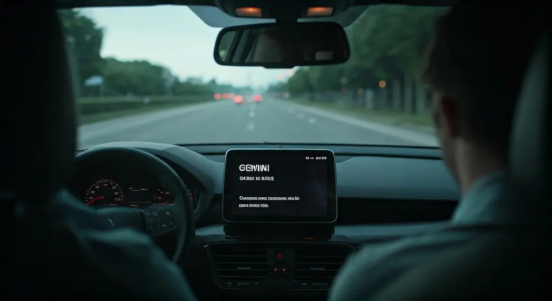 Image showing Gemini