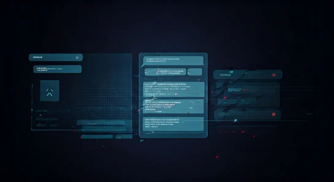 Image showing Gemini AI Chatbot Outage