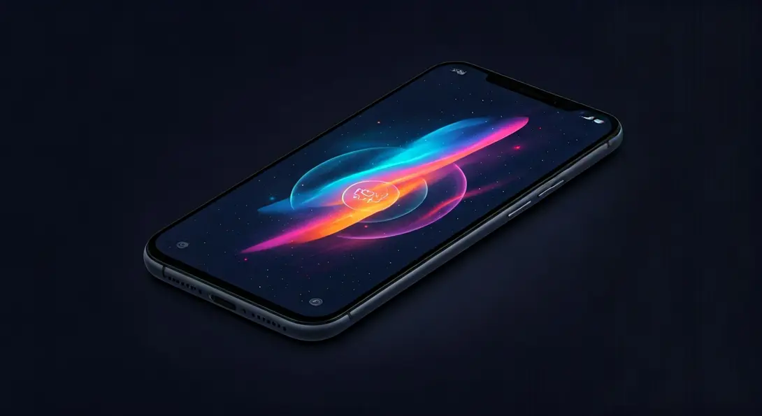 Image showing Gemini on Android with Dynamic Color and Screen Analysis Feature