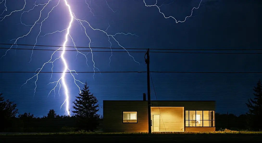 Should You Unplug Electronics During a Thunderstorm? Experts Agree