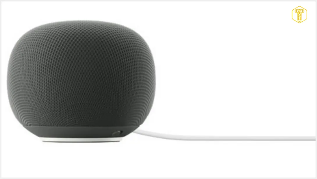 Image showing Google Home Audio Speaker with Gemini AI