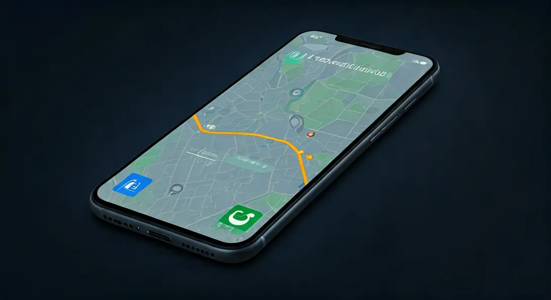 Image showing Google Maps Advanced Features Overview