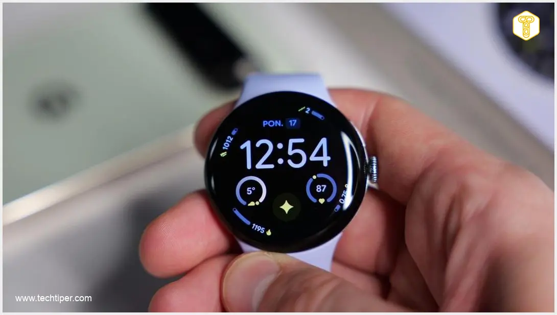 Image showing Underwater Smartwatch Discovery
