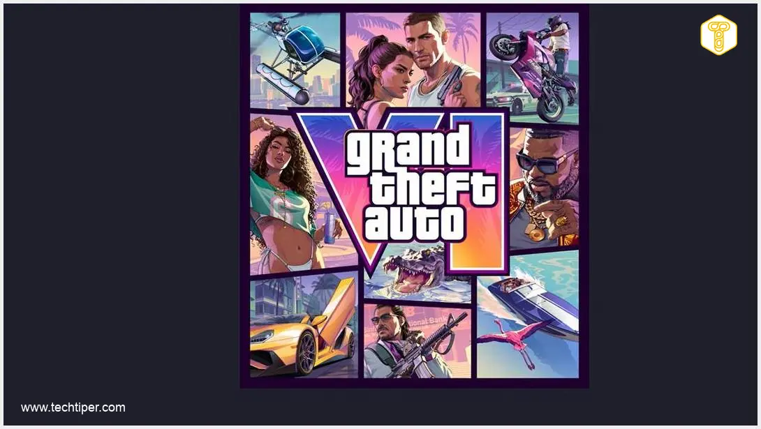 Image showing GTA 6 Key Art