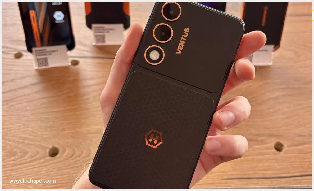 Image showing HAMMER Ventus 5G