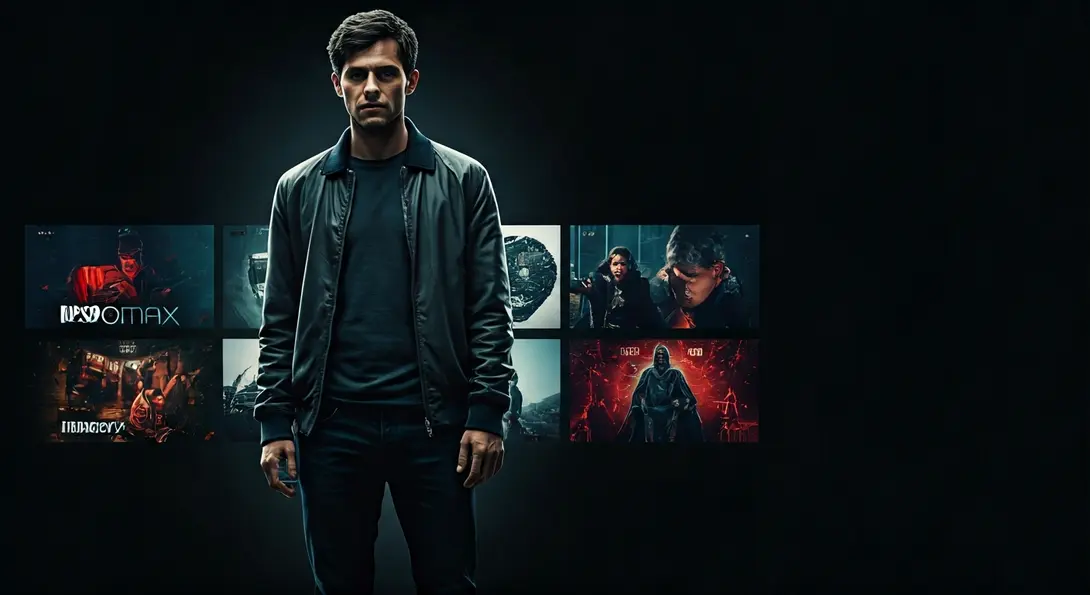 Image showing HBO Max June 2024 New Releases