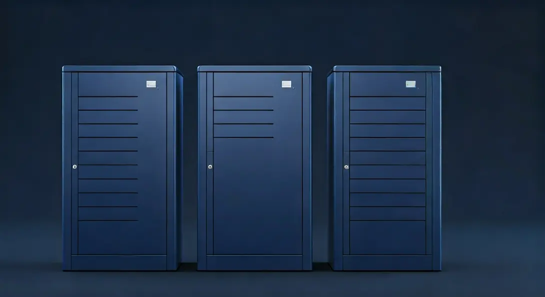 Image showing InPost France Investment Parcel Locker