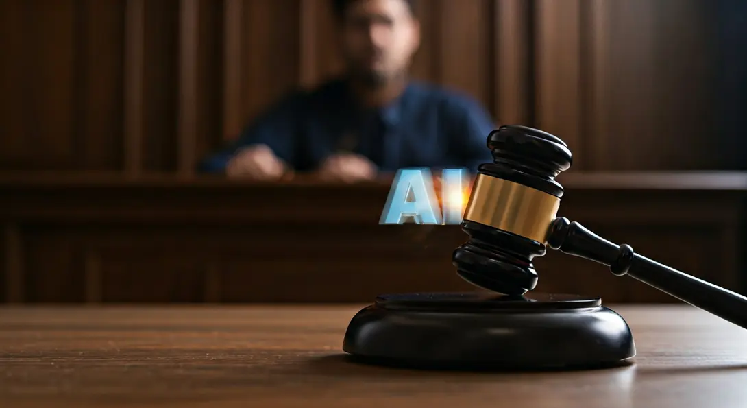 Image showing Legal Accountability for AI Search