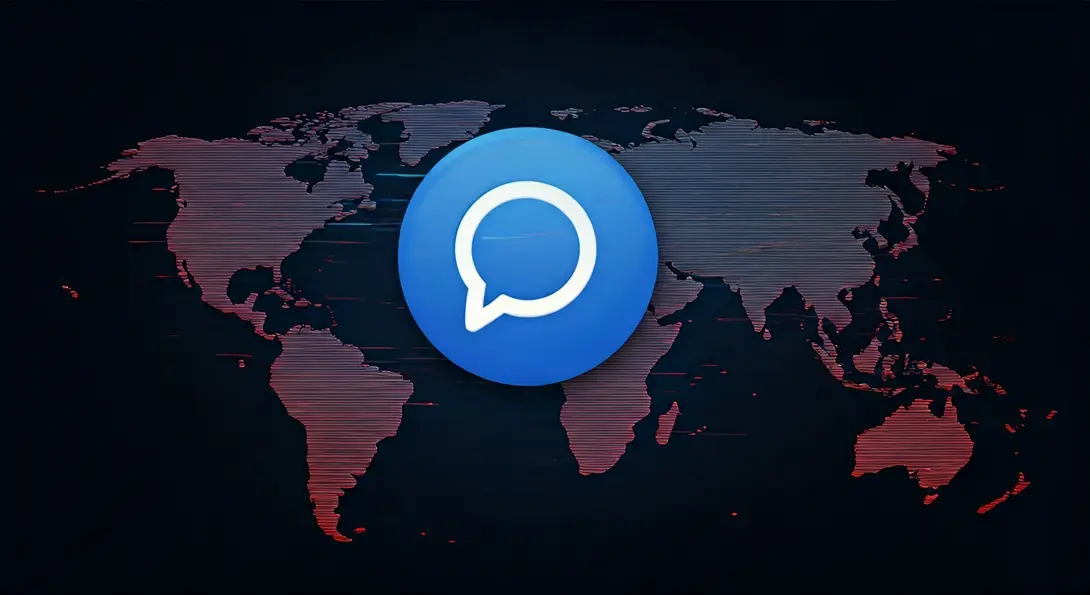 Image showing Messenger Outage Global Disruption