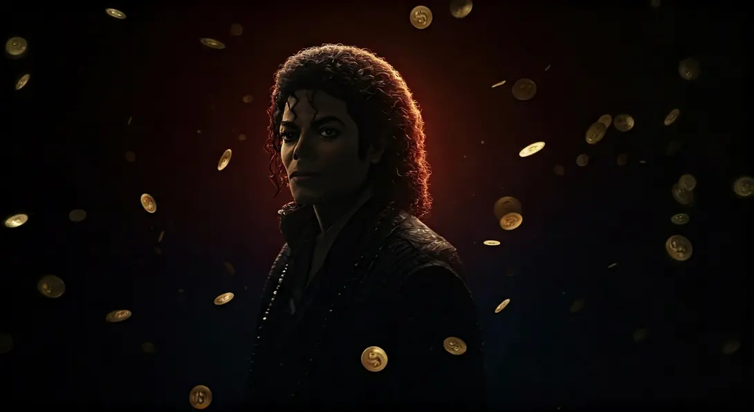 Image showing Michael Biopic Box Office Success