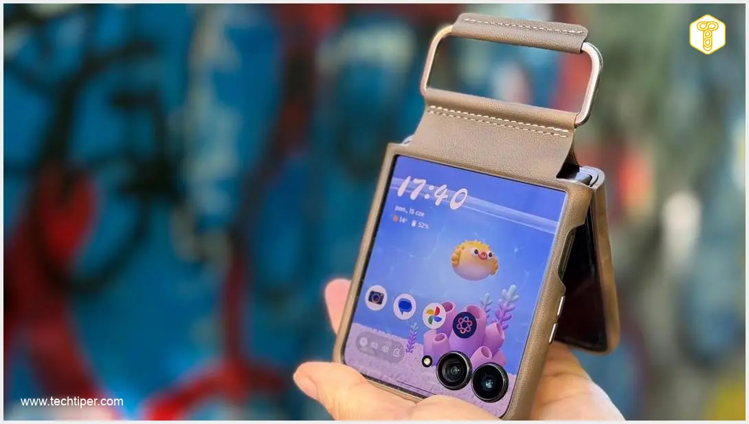 Motorola Razr 70 Ultra Review: The Best Flip Phone on the Market, if You Ignore the Price