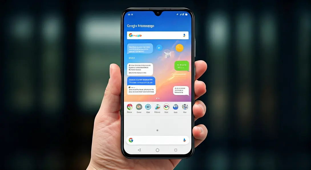 New Feature for Android Users: Google Messages Introduces Chat Themes