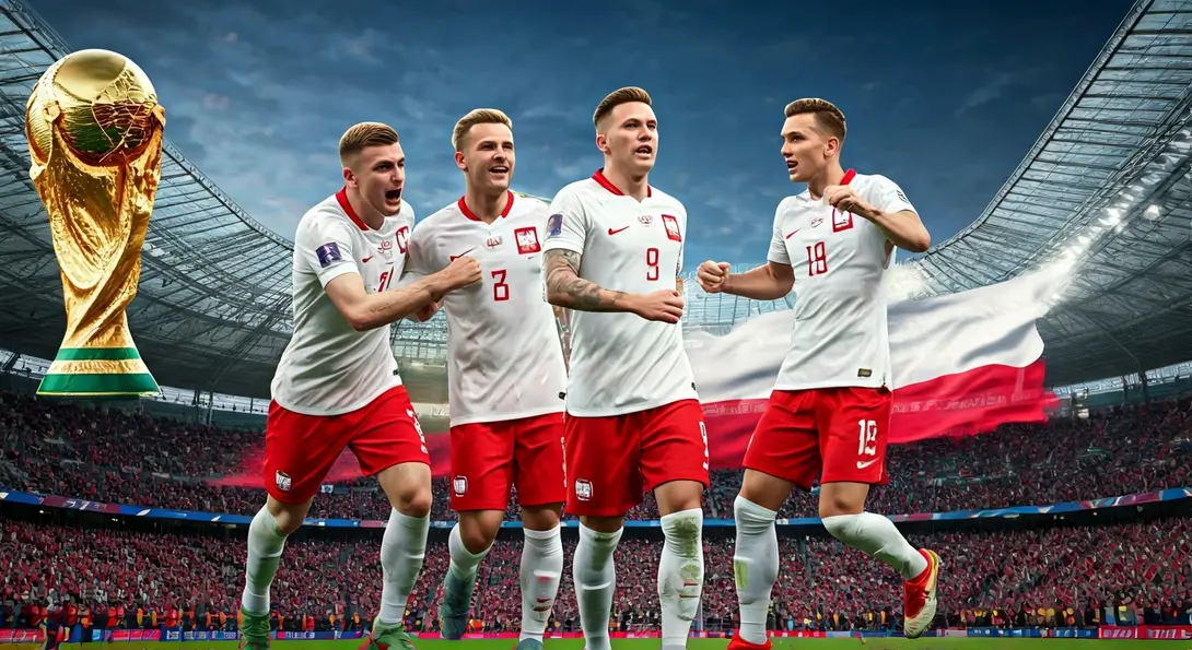 How far would Poland go in the 2026 World Cup? I checked in EA Sports FC 26