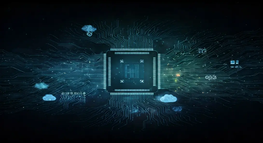 Image showing Project Solara AI Agent Platform Concept