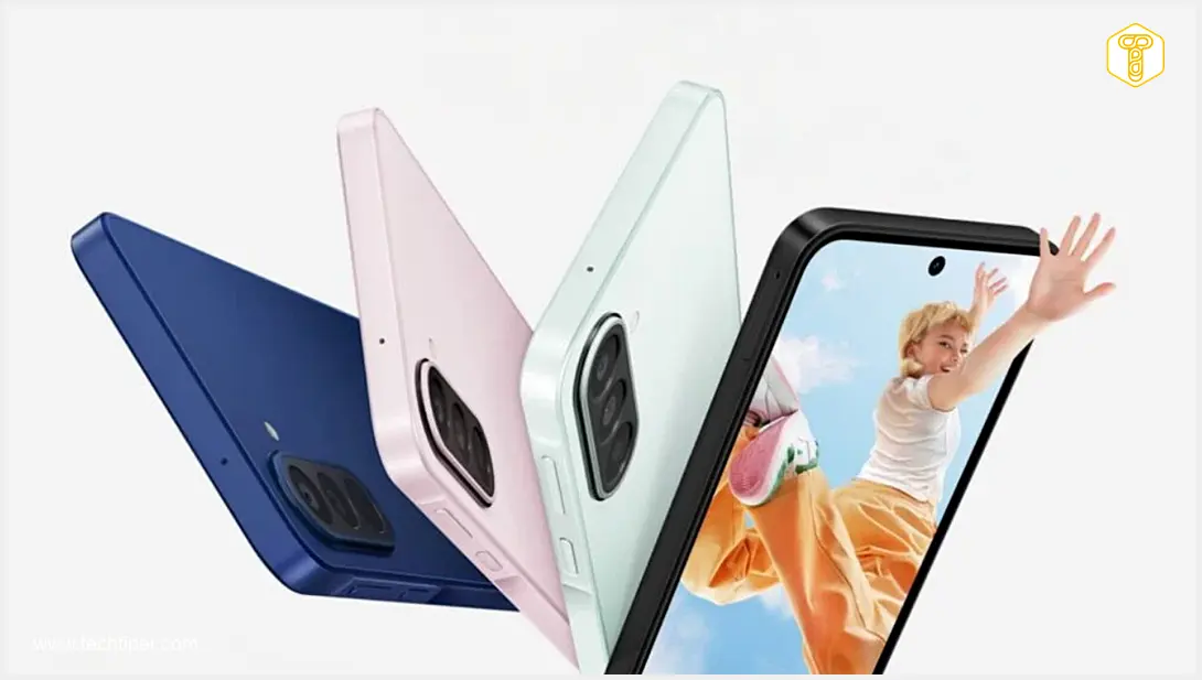 Image showing Samsung Galaxy A27 official screenshot from leaked website