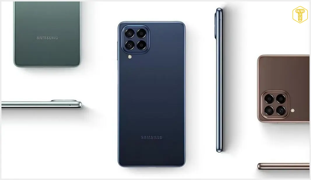 Image showing Samsung Galaxy M53 5G Final Update