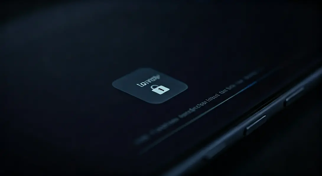 Image showing Samsung One UI 9 Security Lock Mode Integration
