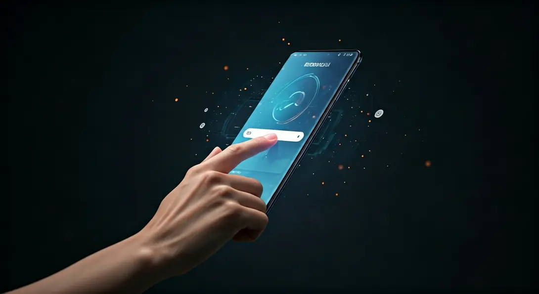 Image showing Samsung One UI Finder Intelligent Search