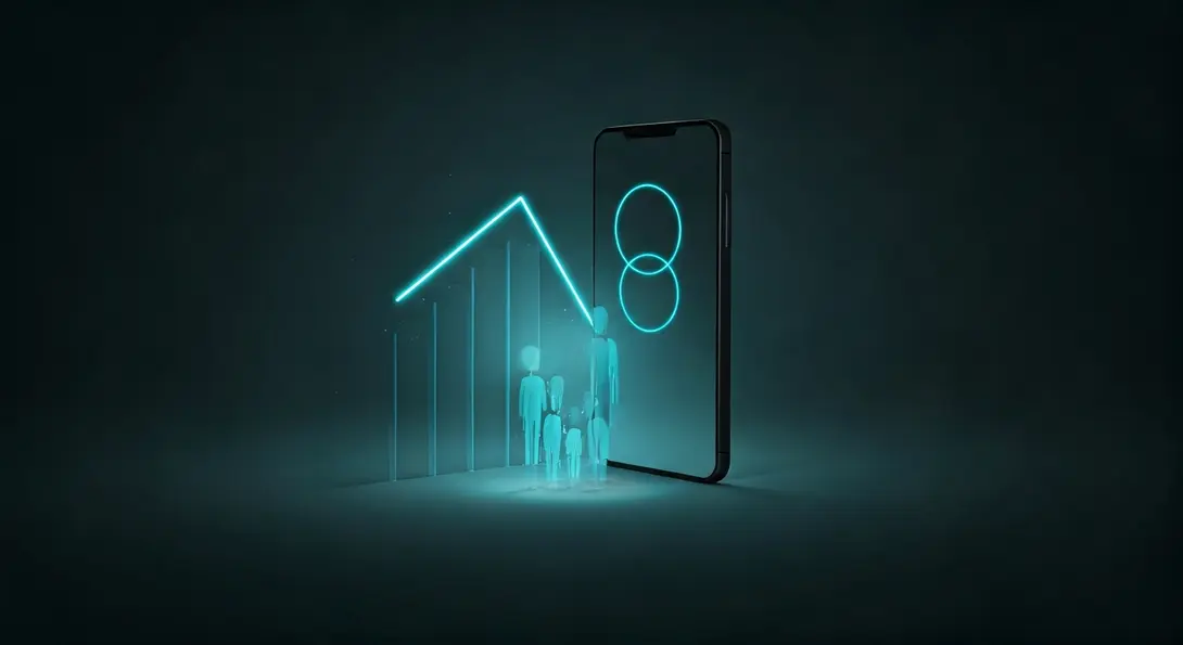 Image showing Smartphone Impact on Birth Rates