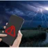 How to check when it will rain? A storm radar will help.