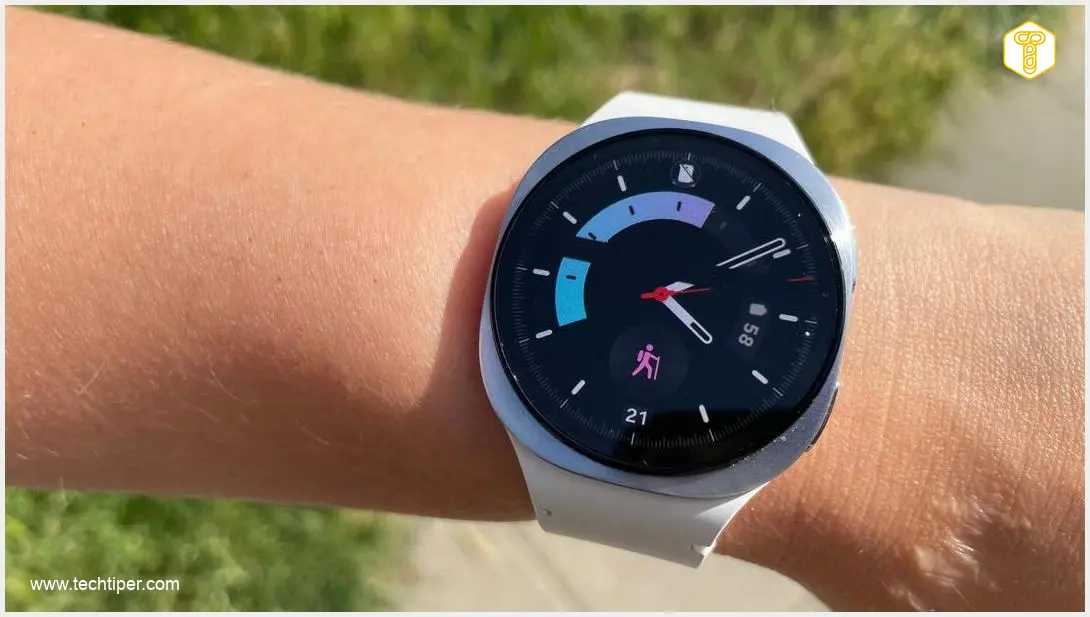 Image showing Samsung Galaxy Watch9 Health Features AI Integration