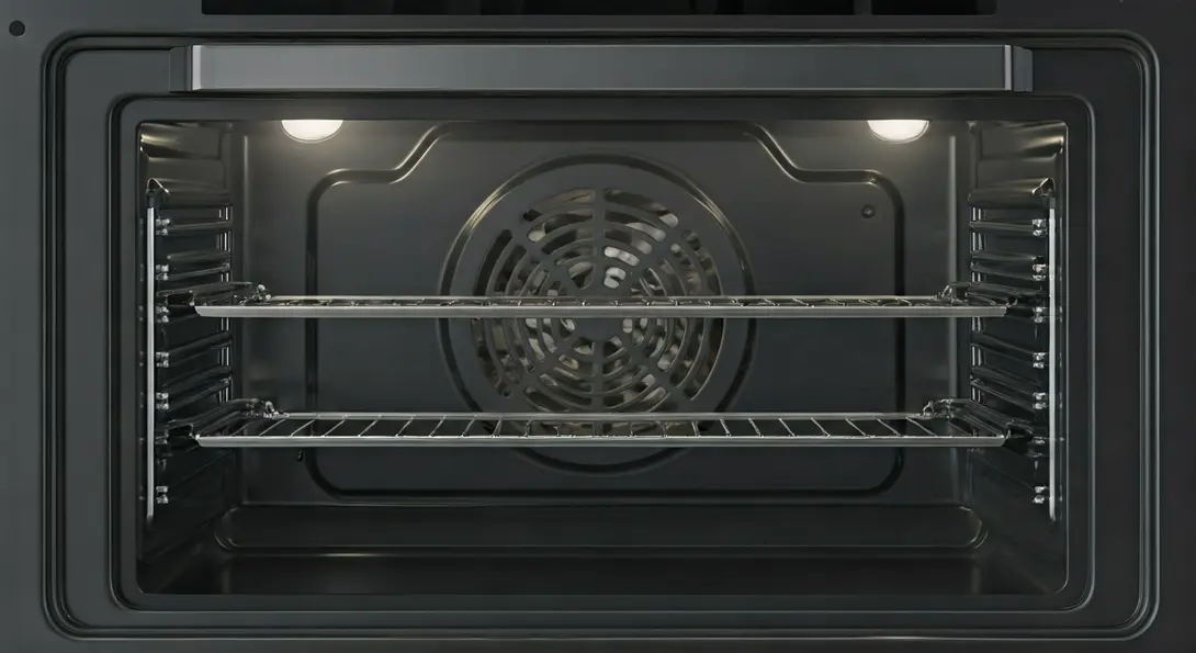 How to Clean the Space Between Oven Door Glass Panes