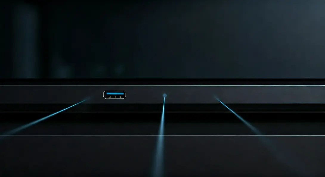 You underestimate the USB port on your TV. 5 benefits worth knowing