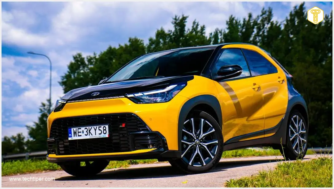 Image showing Toyota Aygo X Hybrid GR Sport