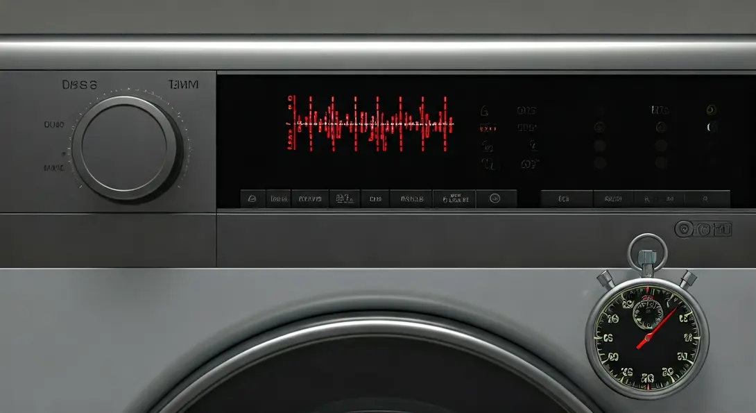 Do Washing Machines Lie About Wash Times? We Measured It.