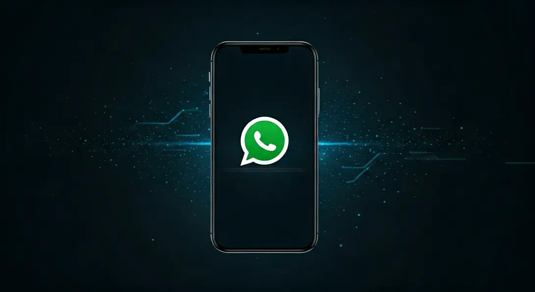 Image showing WhatsApp Disappearing Message Feature