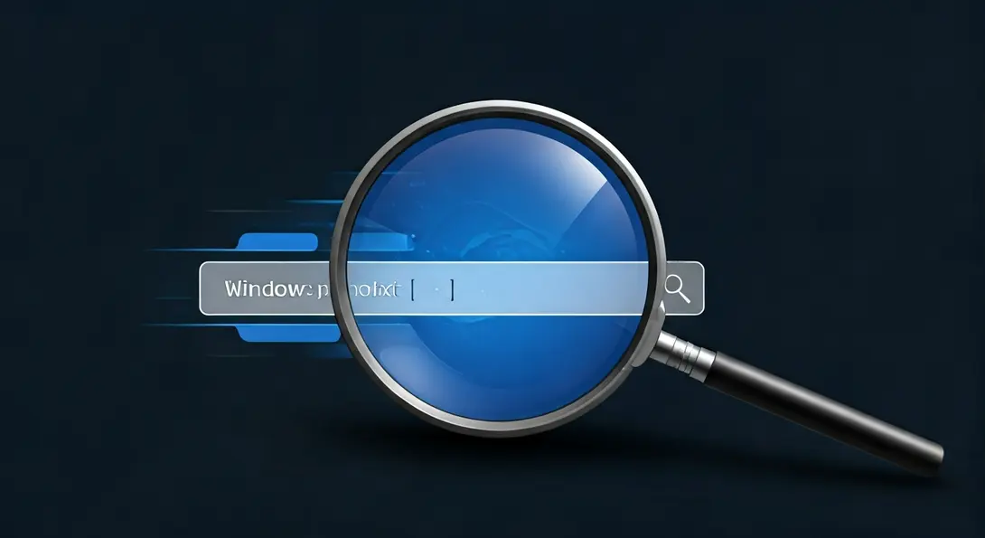Windows 11 will find your files faster. Major changes are coming to search.