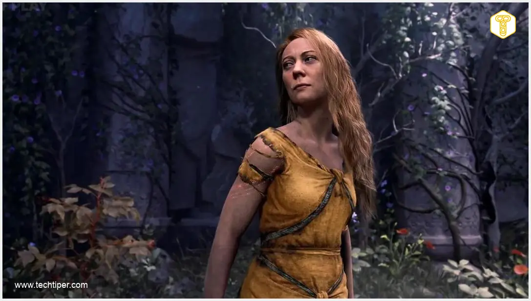 Image showing God of War Laufey press kit