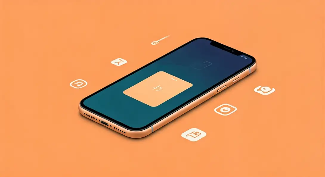 Image showing iPhone Hidden Features Illustration
