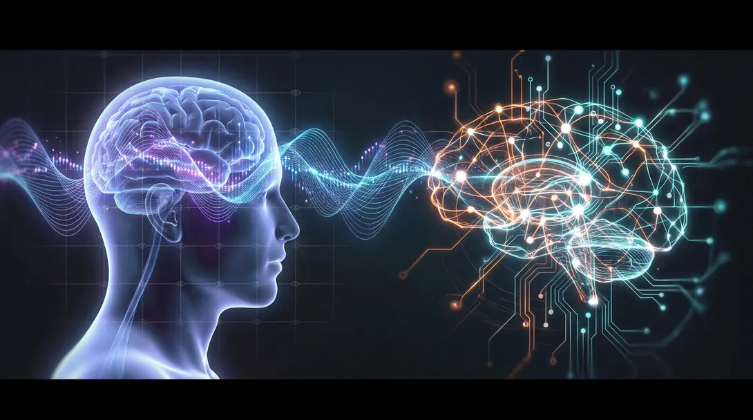 Image showing AI Emotional Analysis Concept