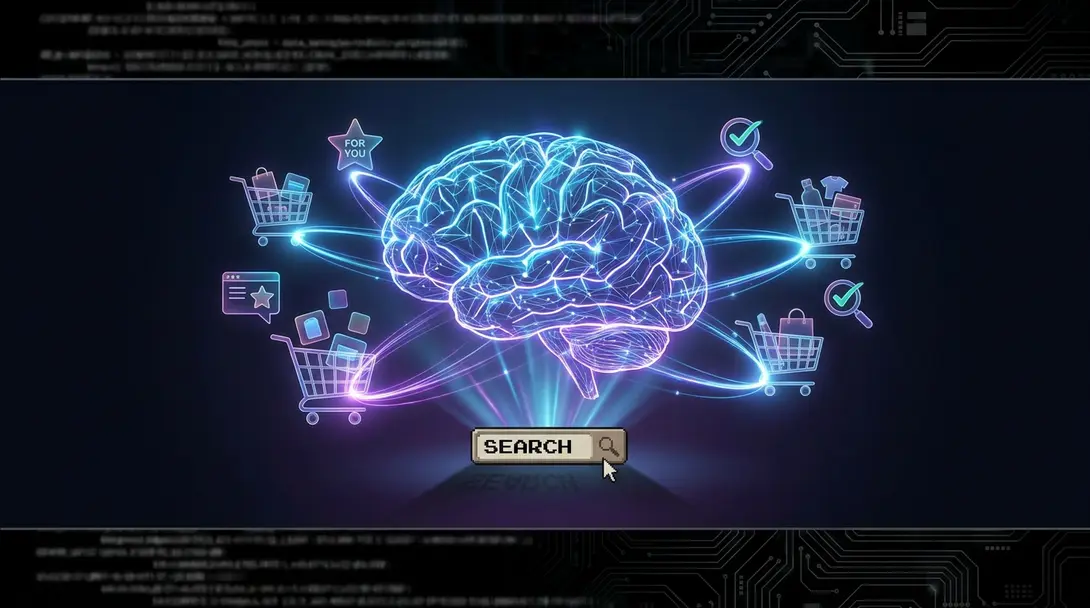The End of the Google Era: If AI Doesn’t Recommend You, You Don’t Exist