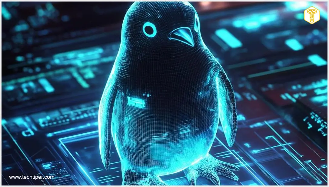 Image showing Mandriva Linux / Press materials